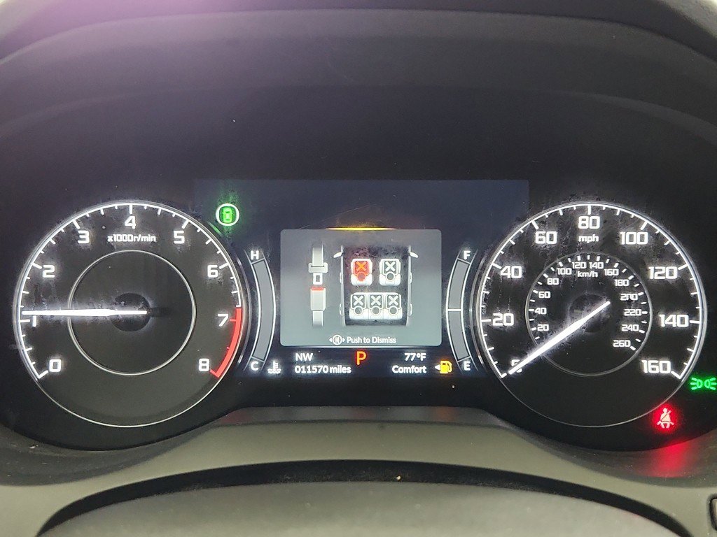 Used 2025 Acura RDX SH-AWD w/ Technology Package image 17