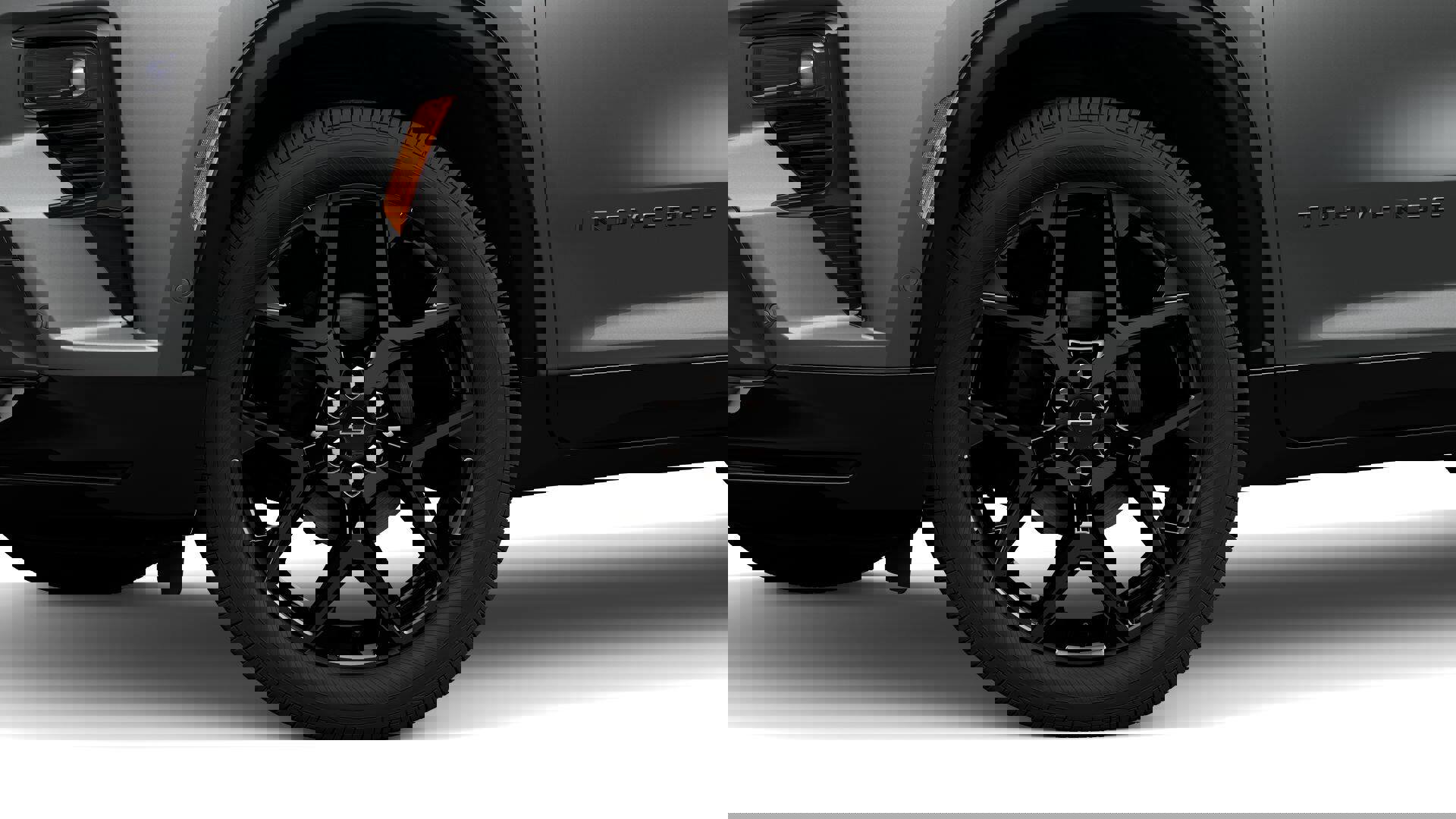 New 2026 Chevrolet Traverse RS image 36