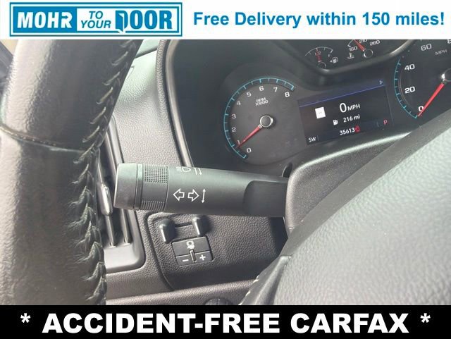 Used 2022 Chevrolet Colorado LT w/ LT Convenience Package AWD/4WD image 16