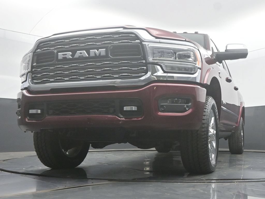 Used 2022 RAM 2500 Limited w/ Towing Technology Group AWD/4WD image 54