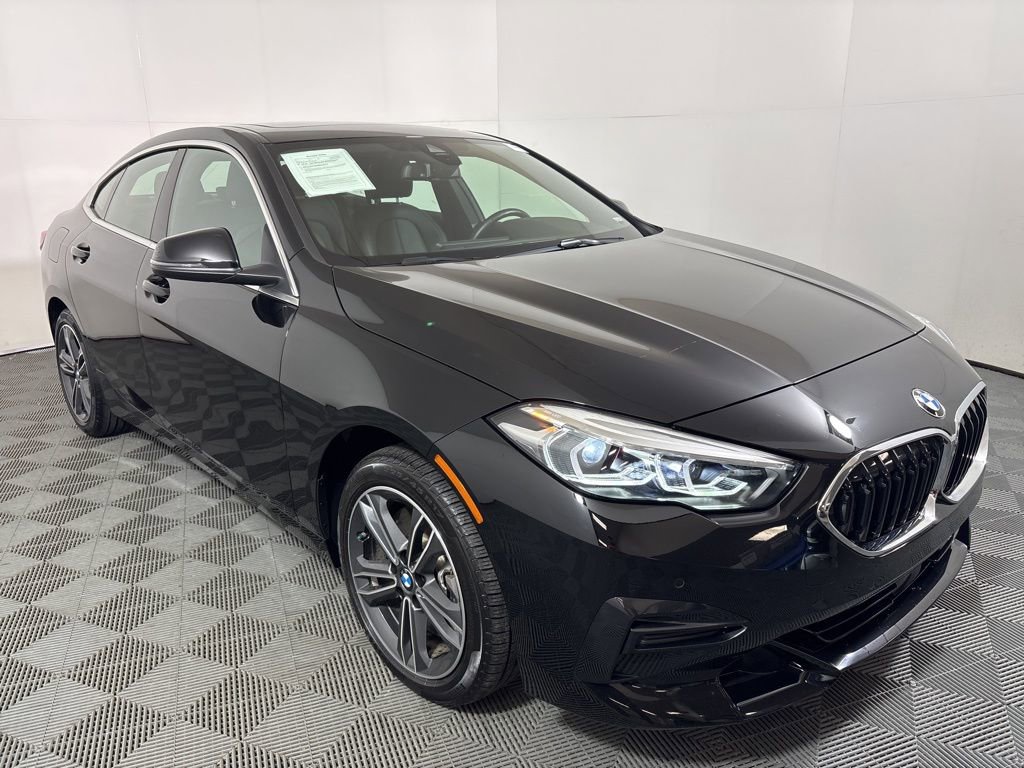 Certified 2024 BMW 228i Gran Coupe w/ Premium Package image 4