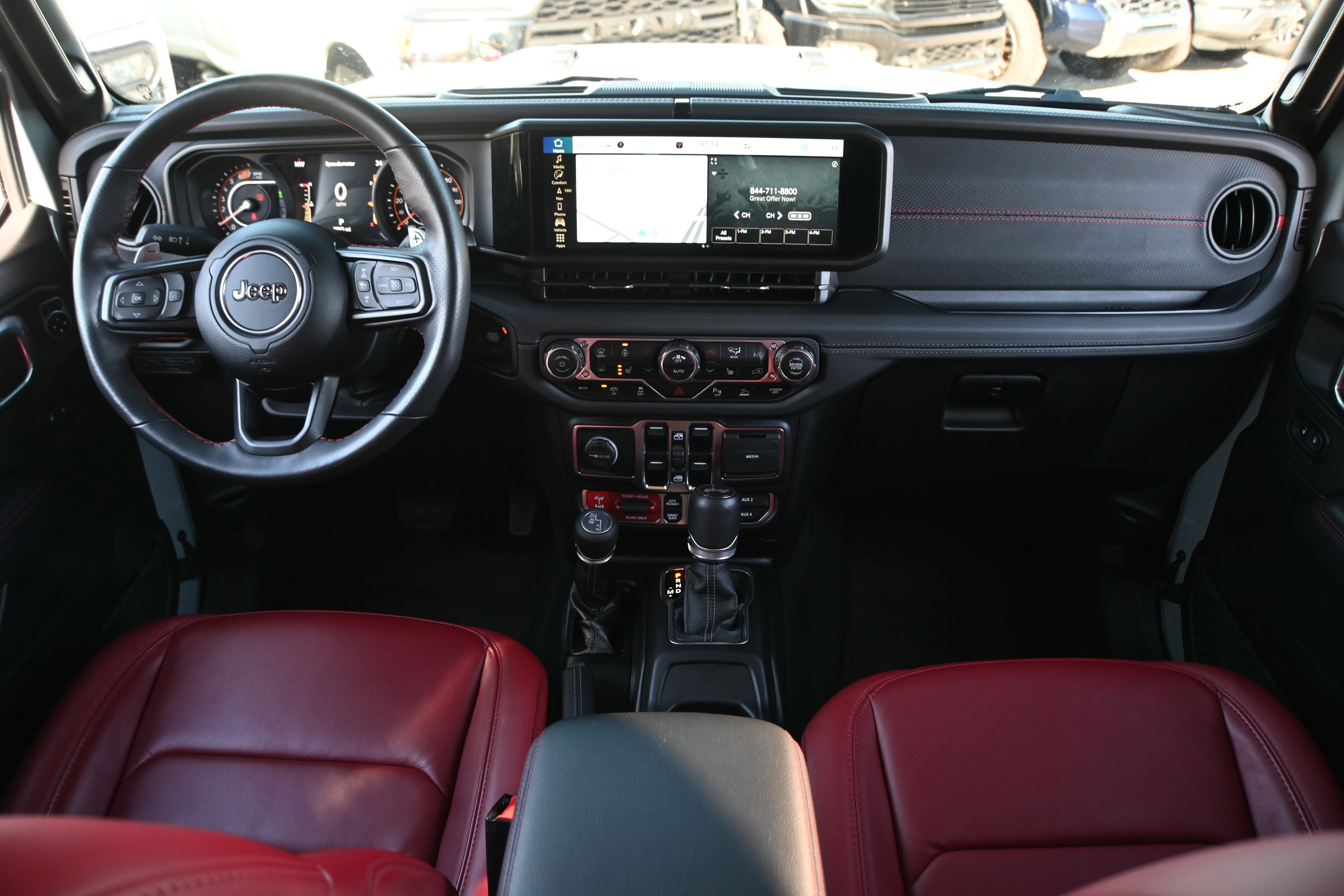 Used 2024 Jeep Wrangler Rubicon 392 image 3