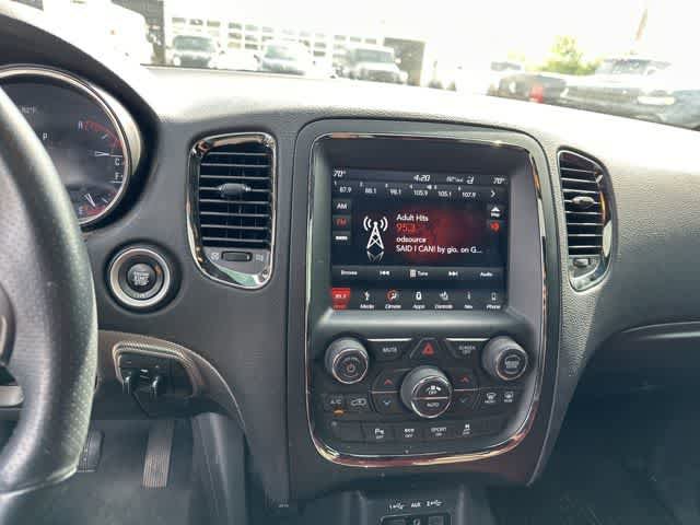 Used 2019 Dodge Durango R/T w/ Trailer Tow Group IV AWD/4WD image 9