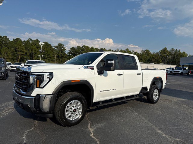New 2026 GMC Sierra 2500 Pro w/ Convenience Package image 8