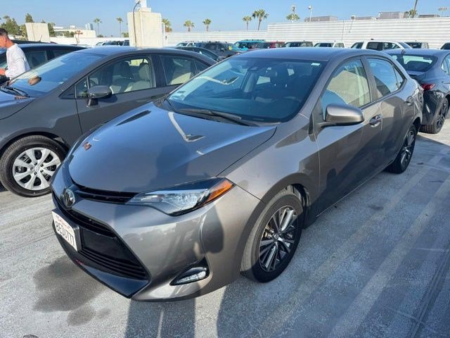 Used 2018 Toyota Corolla LE w/ LE Premium Package