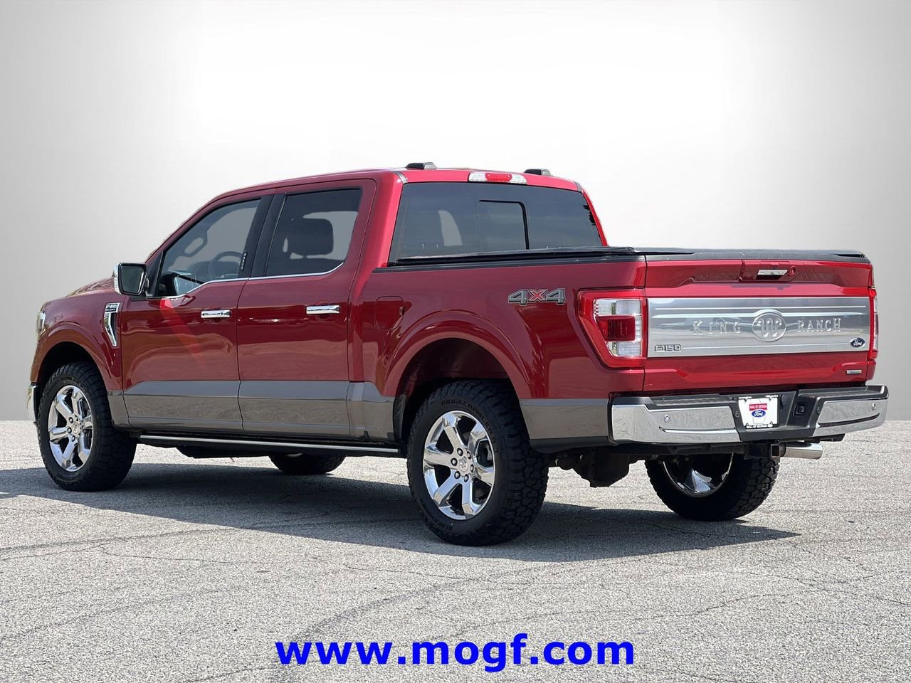 Certified 2022 Ford F150 King Ranch w/ Equipment Group 601A High AWD/4WD image 2