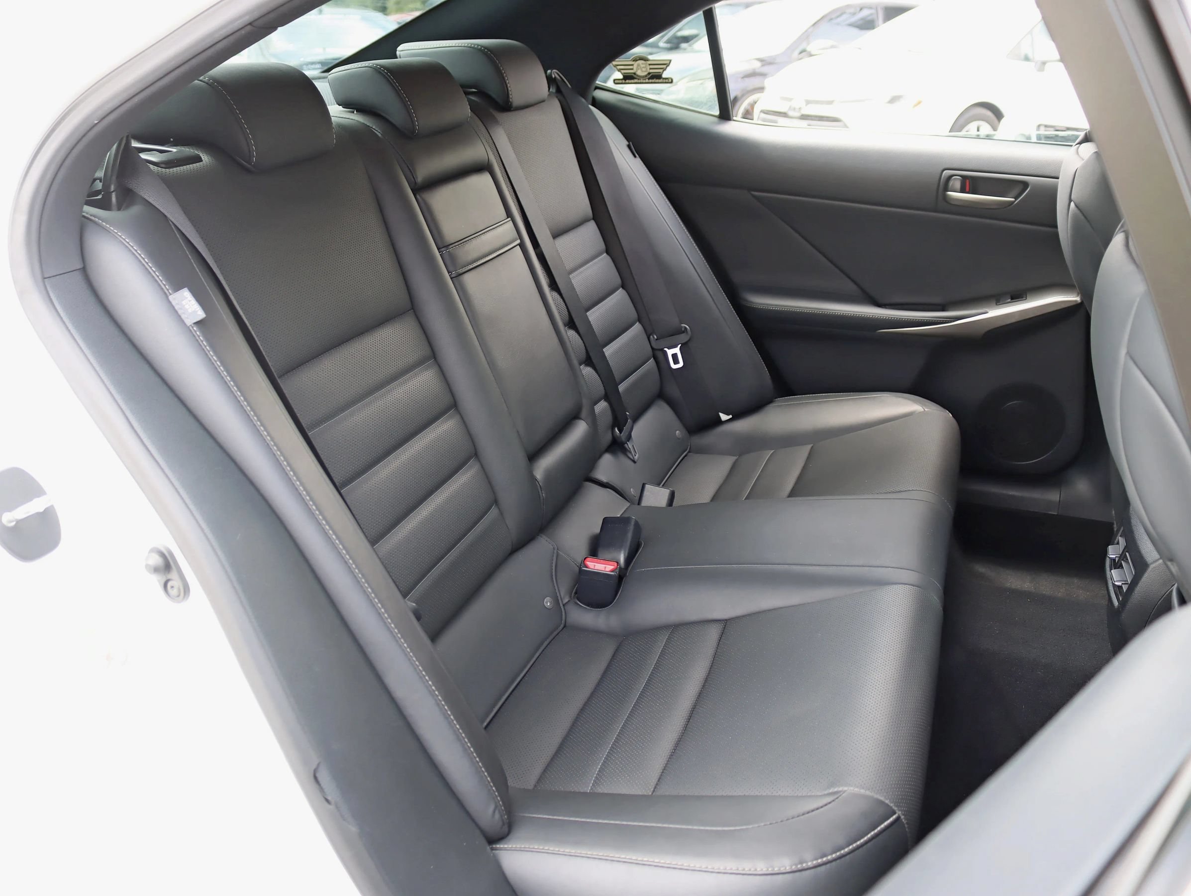 Used 2017 Lexus IS 300 F Sport w/ F Sport Package AWD/4WD image 31