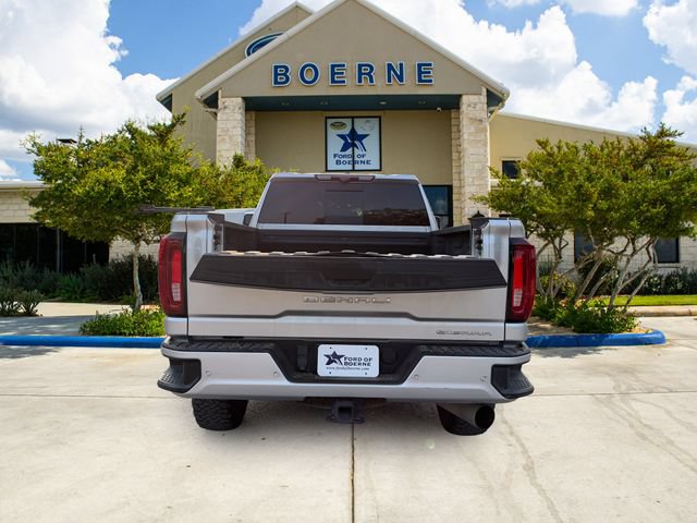 Used 2022 GMC Sierra 2500 Denali w/ Technology Package AWD/4WD image 5