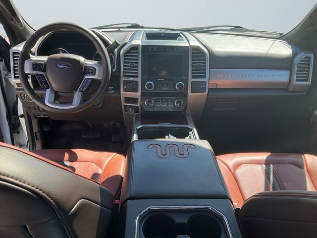 Used 2021 Ford F250 King Ranch w/ King Ranch Ultimate Package image 10