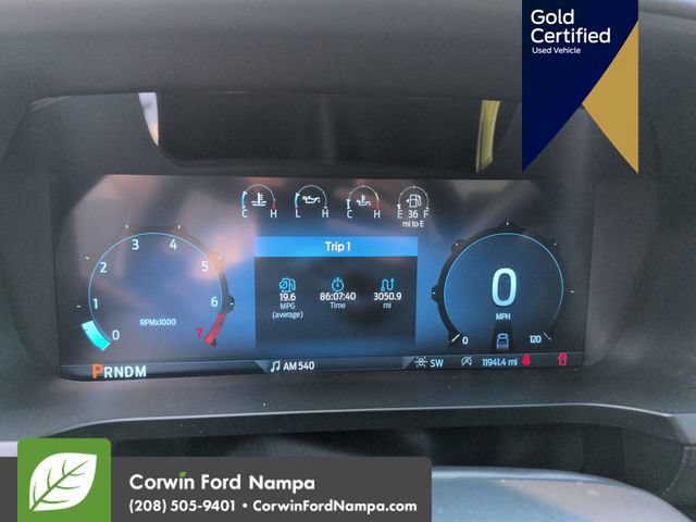 Certified 2025 Ford F150 STX w/ STX Black Appearance Package AWD/4WD image 17