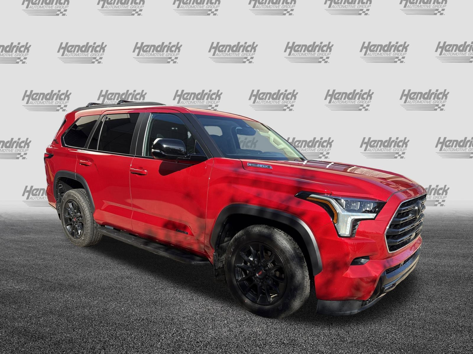 Used 2024 Toyota Sequoia Limited image 2