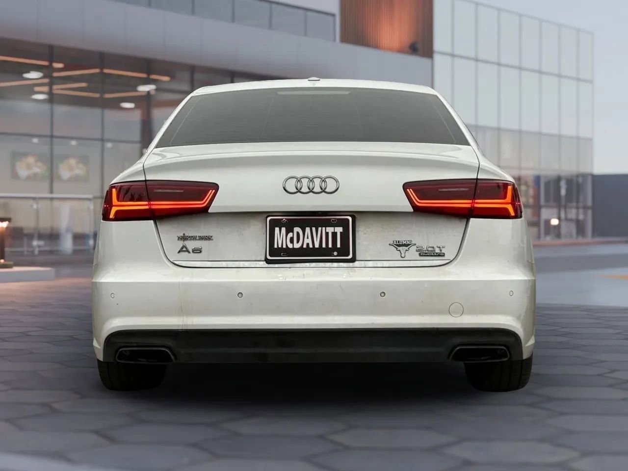 Used 2018 Audi A6 2.0T Premium image 6