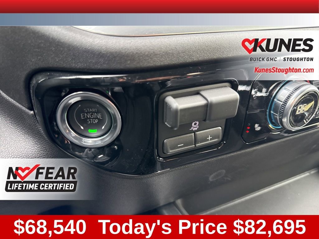 New 2026 GMC Sierra 1500 Elevation w/ Elevation Premium Package image 36