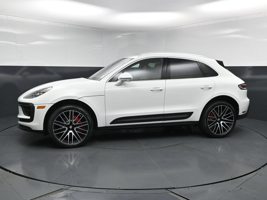New 2026 Porsche Macan S AWD/4WD image 2