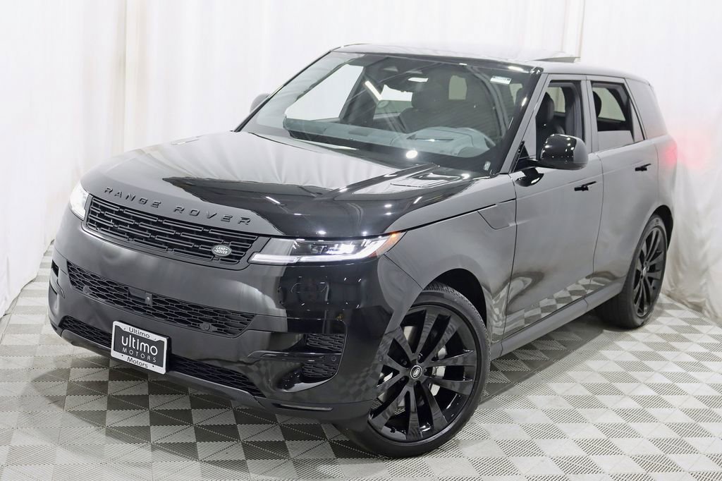 Used 2025 Land Rover Range Rover Sport SE AWD/4WD image 5