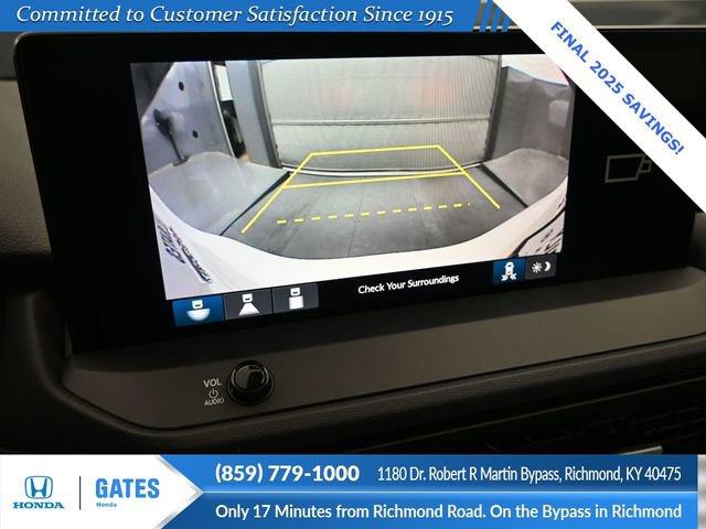 New 2025 Honda Accord Sport image 14