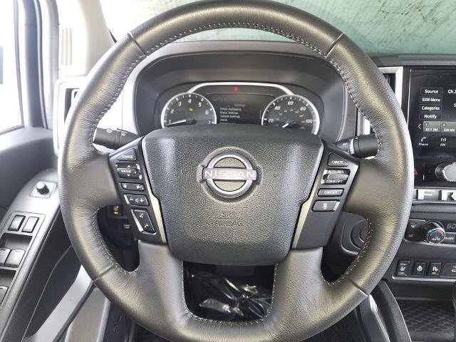 Certified 2025 Nissan Frontier SV w/ SV Convenience Package image 22