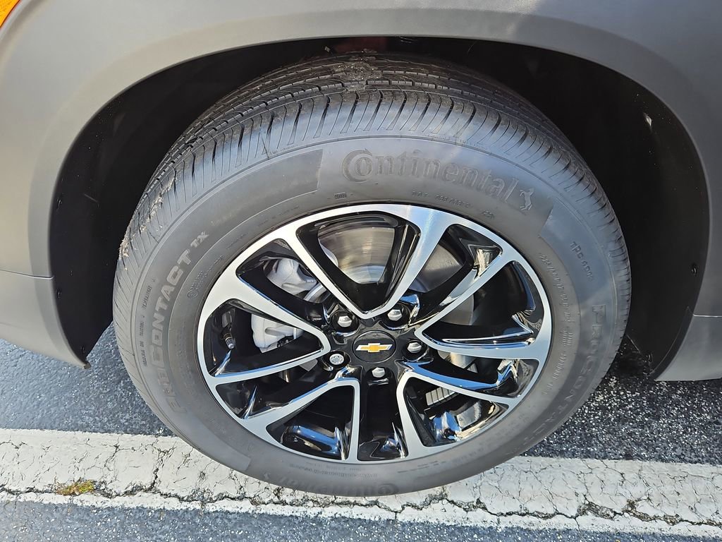 Used 2026 Chevrolet TrailBlazer LT image 8