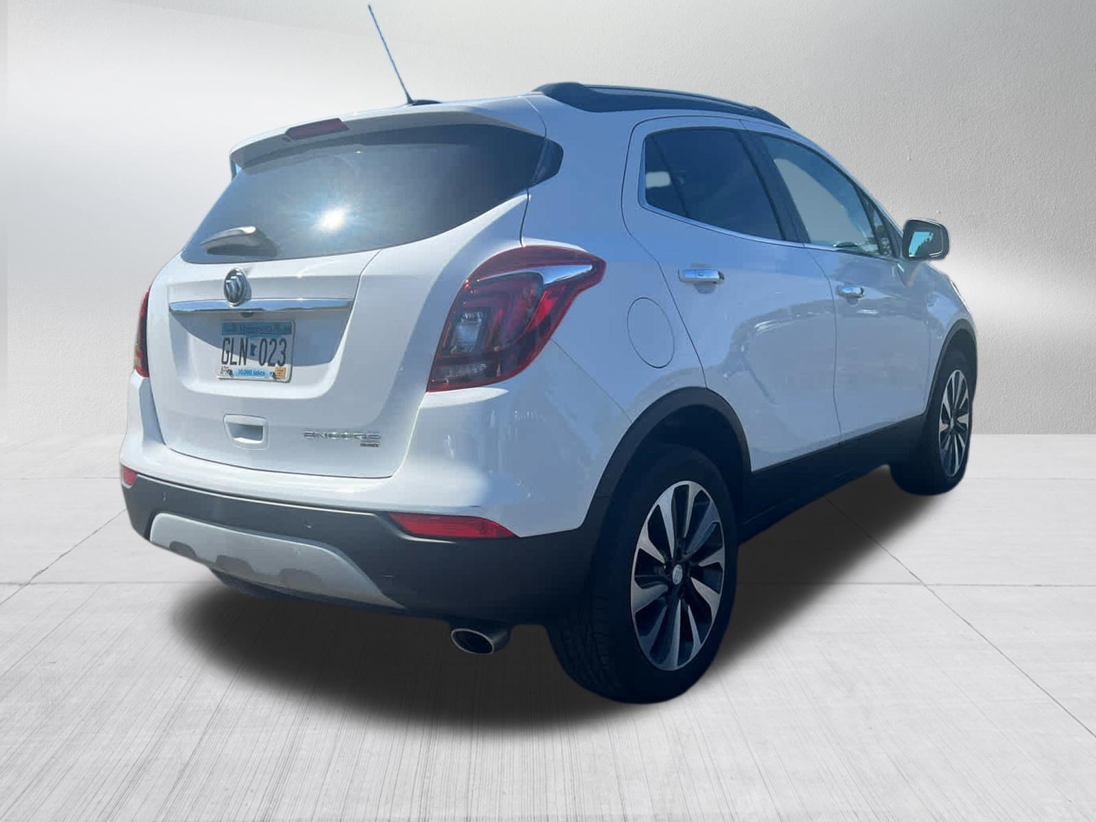 Used 2021 Buick Encore Preferred w/ Safety Package II AWD/4WD image 7