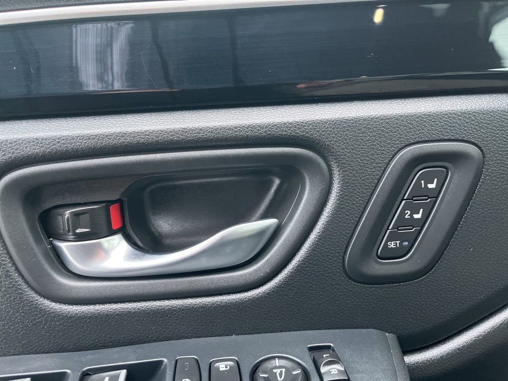 Certified 2026 Honda Passport RTL image 10