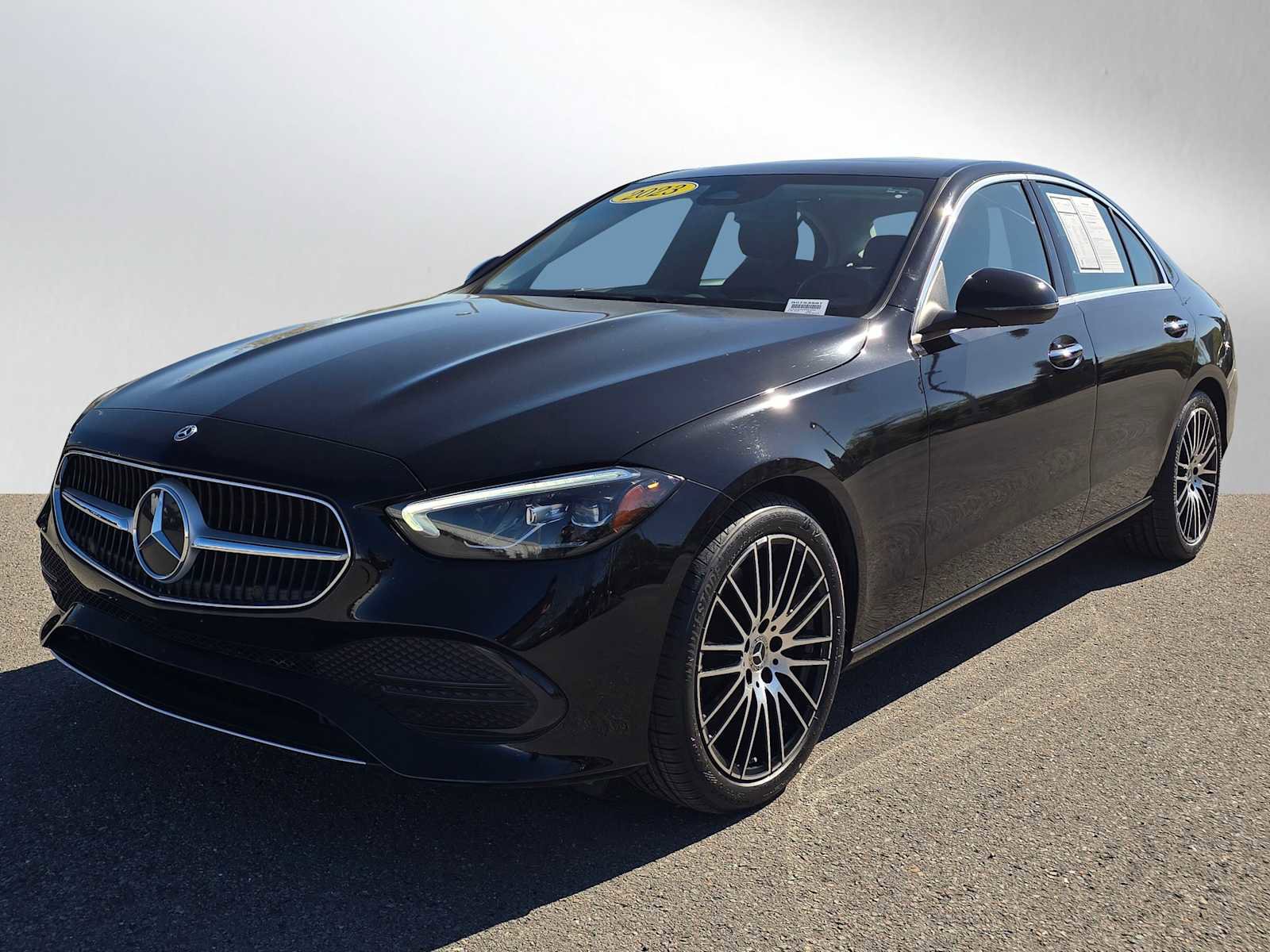 Used 2023 Mercedes-Benz C 300 4MATIC Sedan image 7