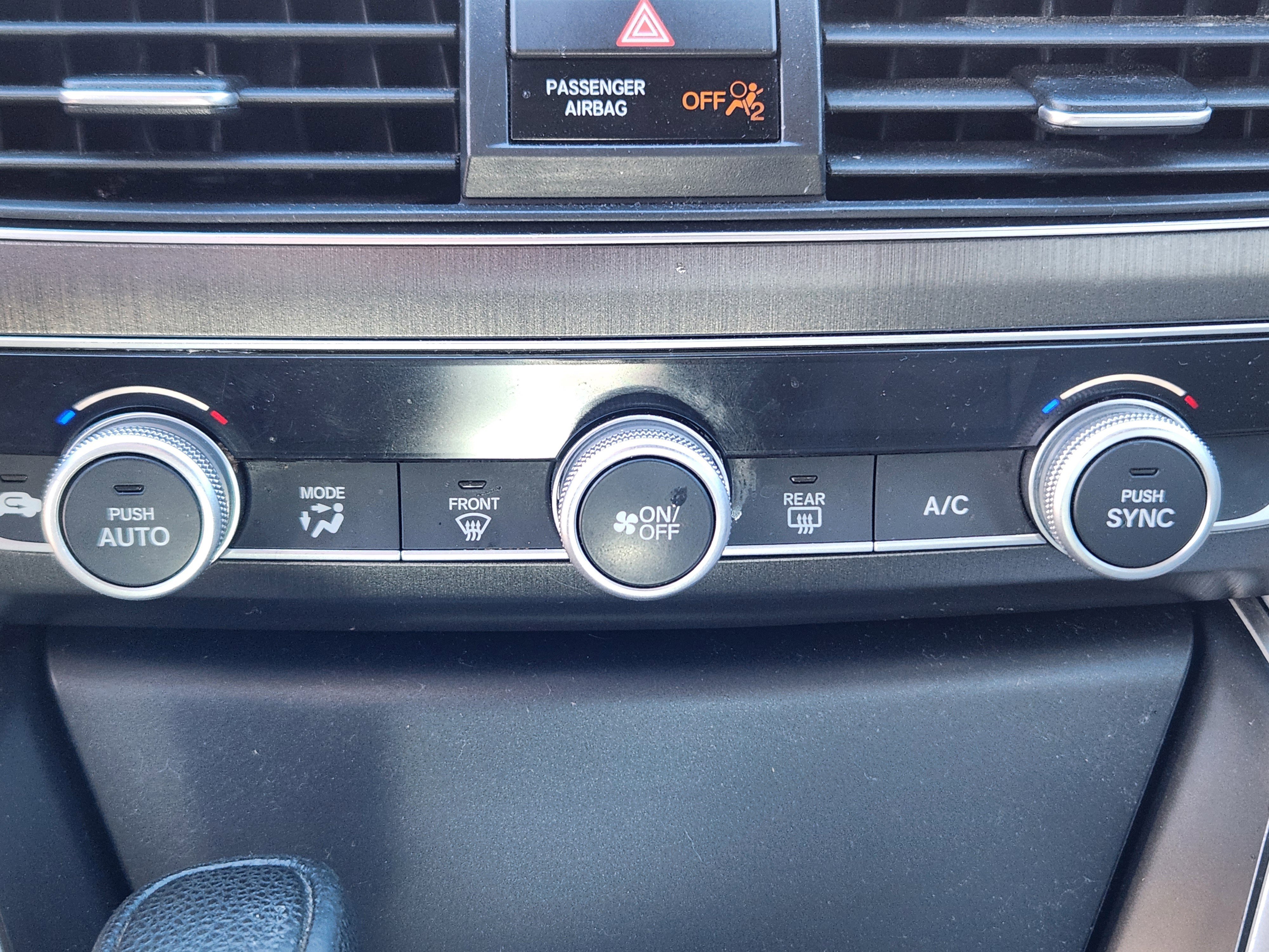 Used 2018 Honda Accord LX image 13