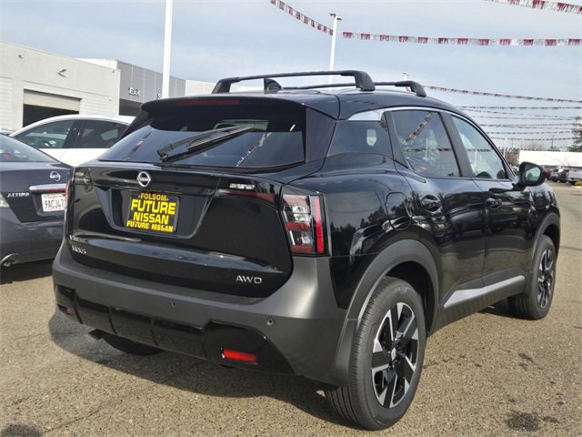 New 2026 Nissan Kicks SV w/ Cold Weather Package image 4