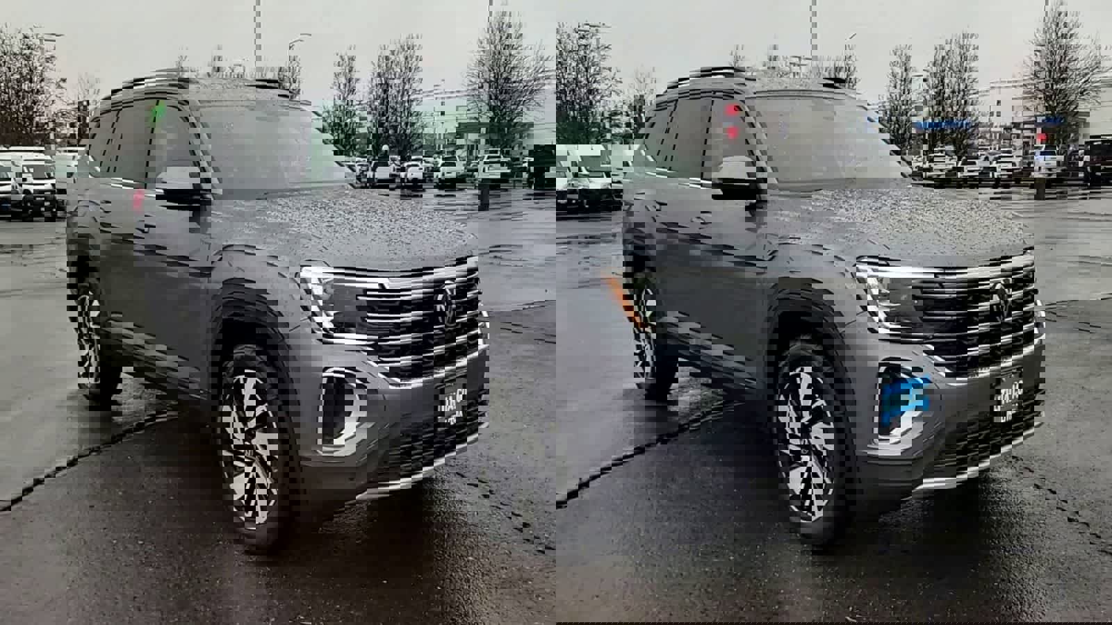 Used 2024 Volkswagen Atlas SE image 2