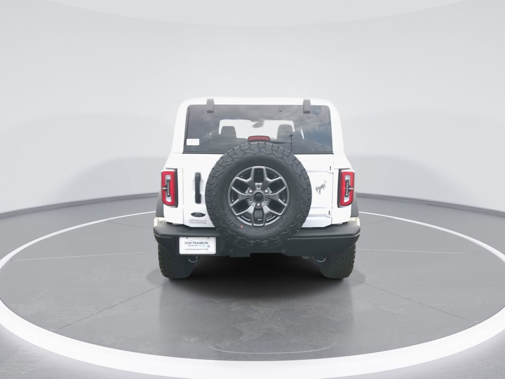 New 2025 Ford Bronco Badlands image 7