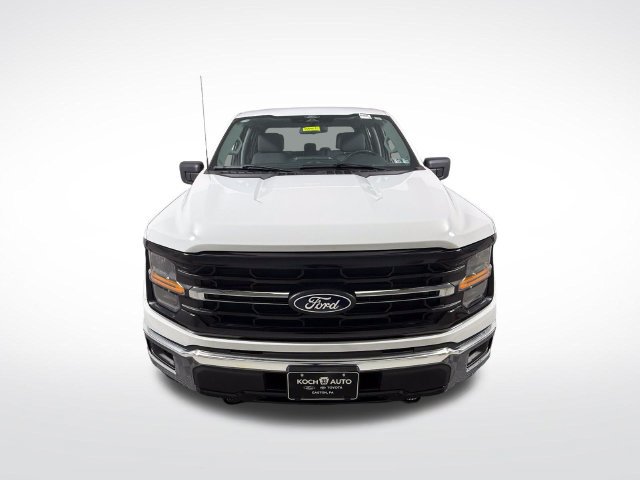 Used 2025 Ford F150 XLT w/ Equipment Group 301A Standard AWD/4WD image 2