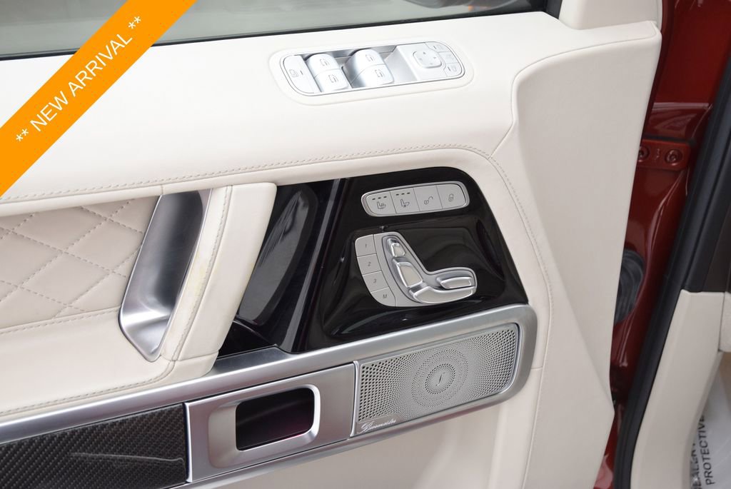 Used 2022 Mercedes-Benz G 63 AMG AMG G 63 image 22