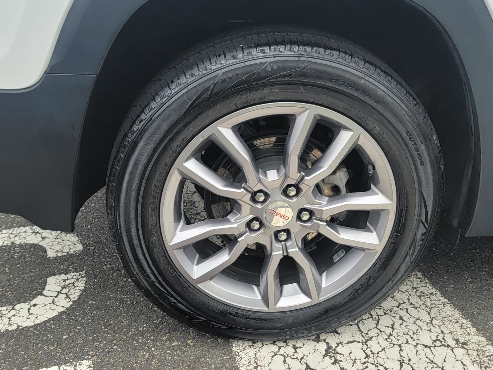 Used 2022 GMC Terrain SLT w/ Infotainment Package II image 6