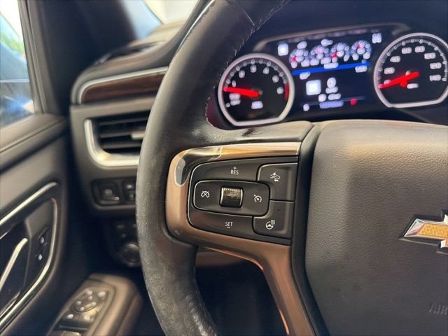 Used 2021 Chevrolet Suburban High Country AWD/4WD image 34