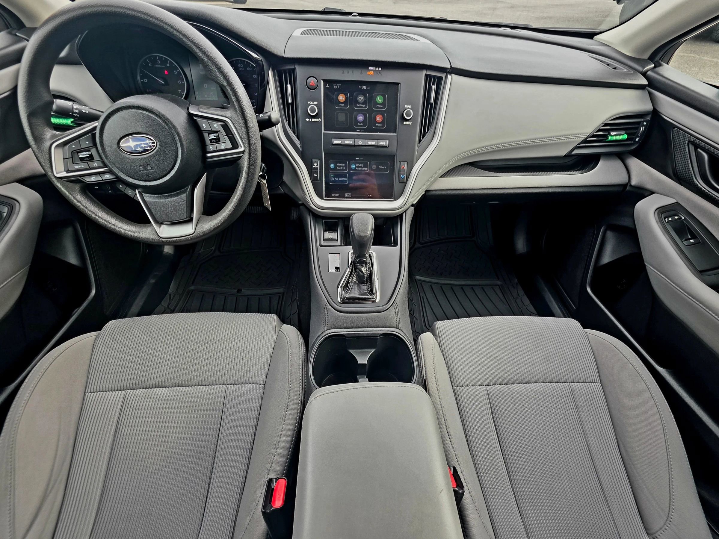 Used 2021 Subaru Legacy w/ Alloy Wheel Package AWD/4WD image 8