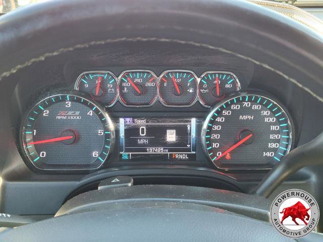 Used 2017 Chevrolet Silverado 1500 LTZ Z71 w/ LTZ Plus Package image 30