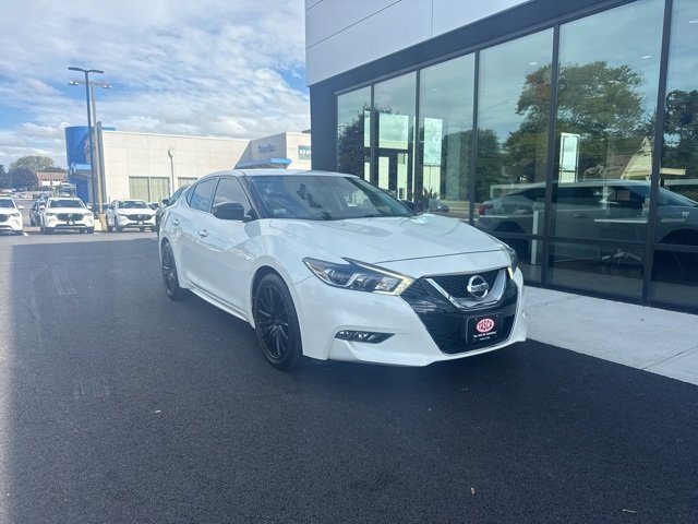 Used 2017 Nissan Maxima 3.5 S image 1