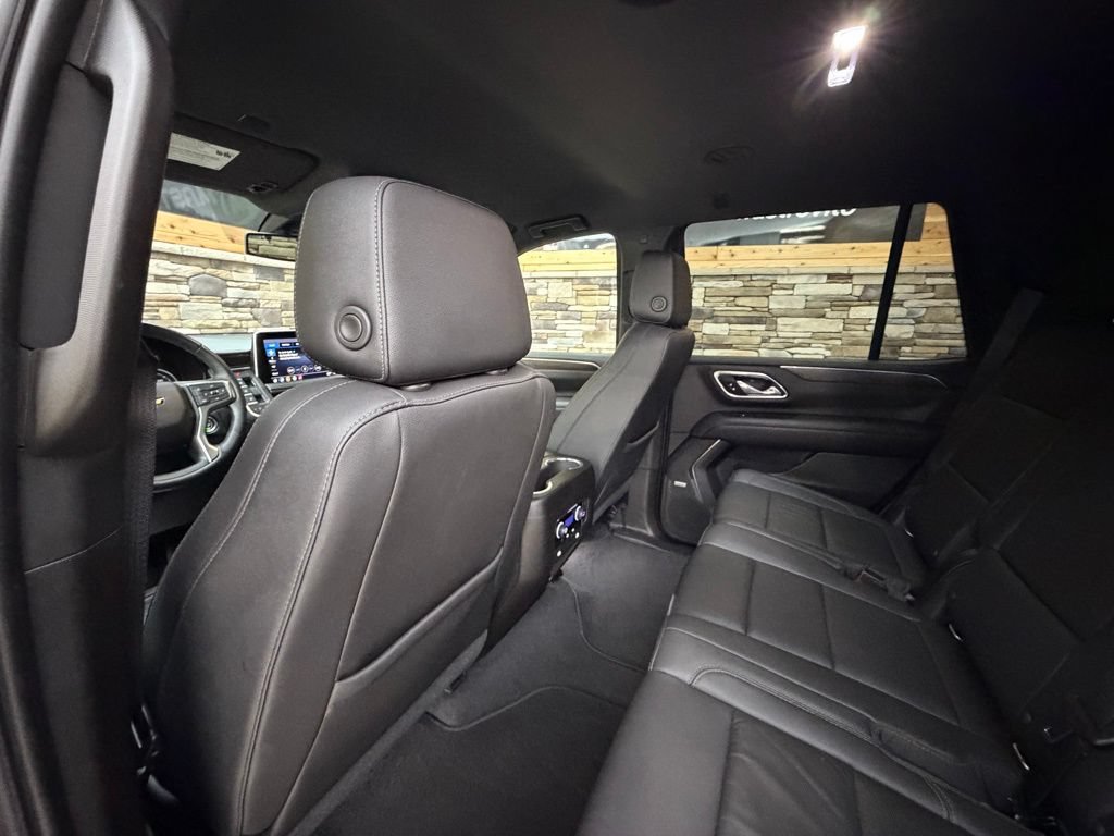 Used 2021 Chevrolet Tahoe LT AWD/4WD image 26