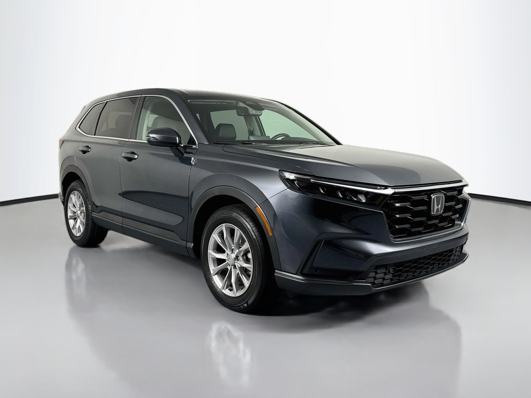 Certified 2024 Honda CR-V EX-L image 3