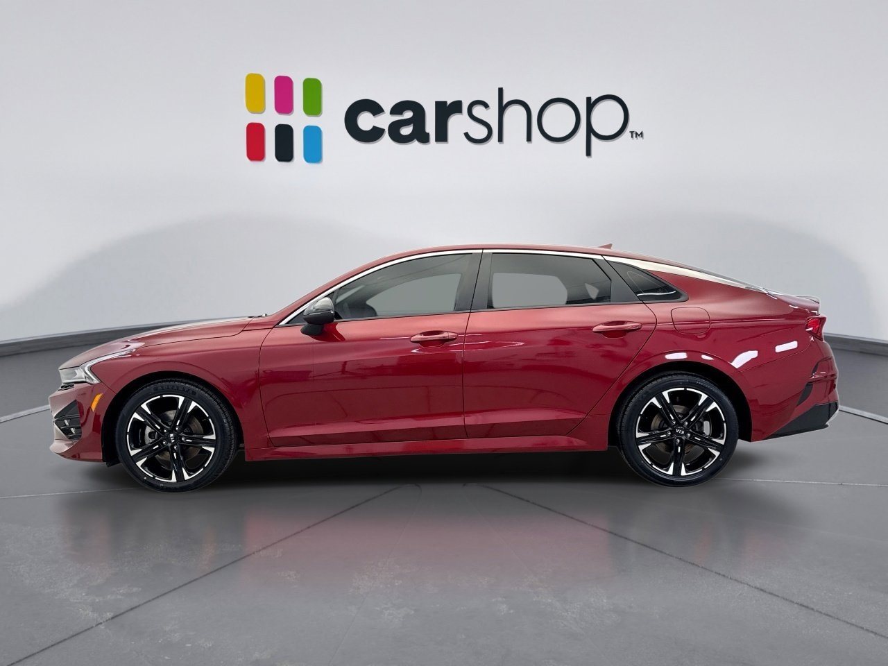 Used 2021 Kia K5 GT-Line image 2