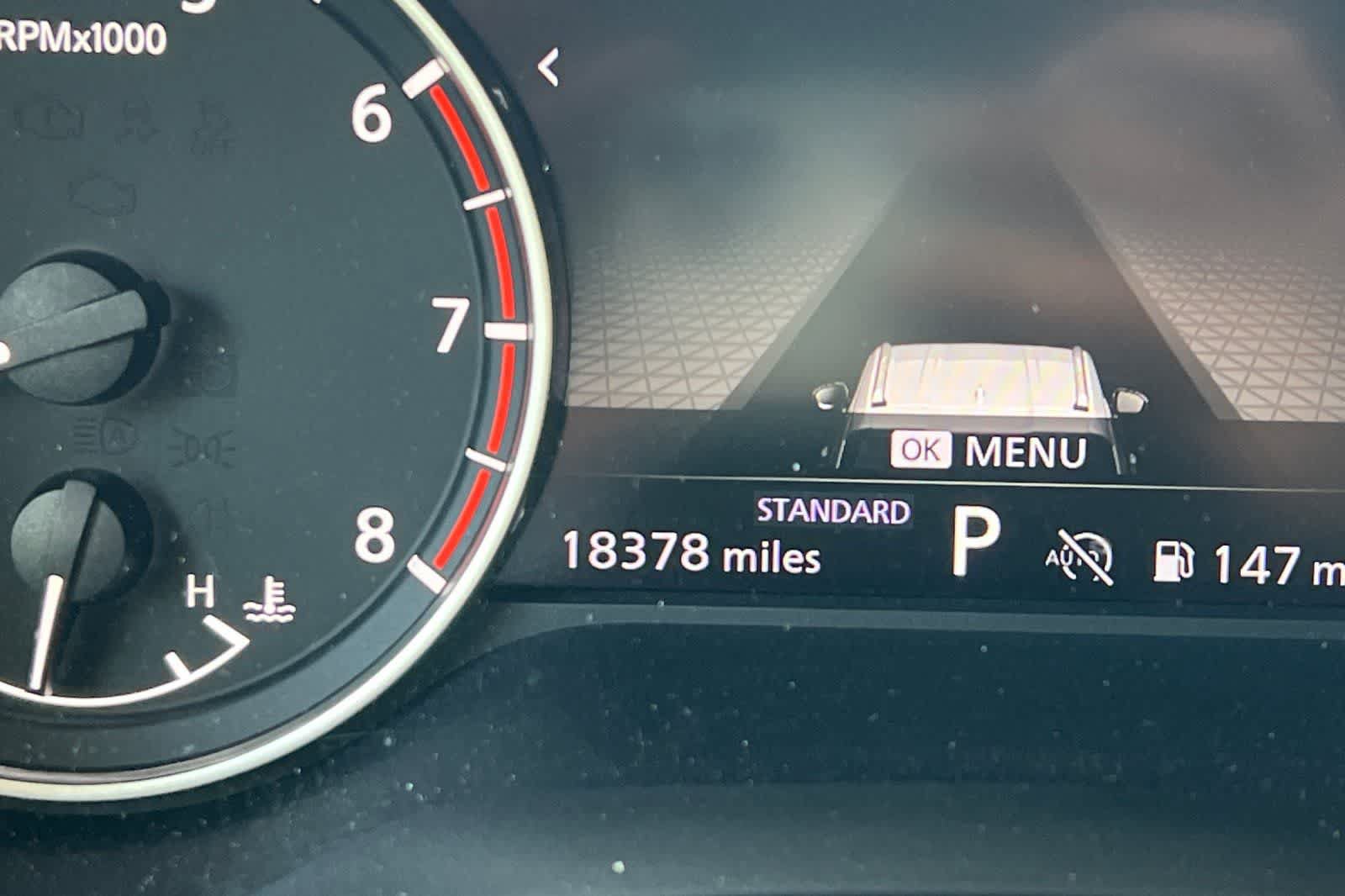 Used 2025 Nissan Rogue SV w/ SV Premium Package FWD image 25