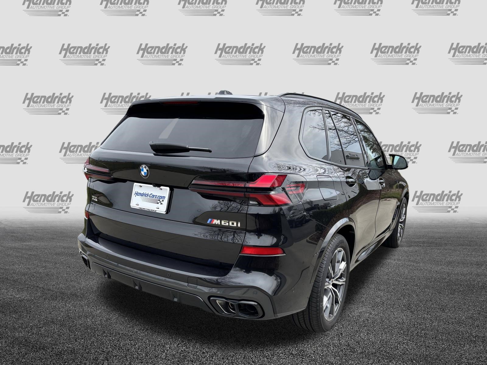 Certified 2026 BMW X5 M60i image 11