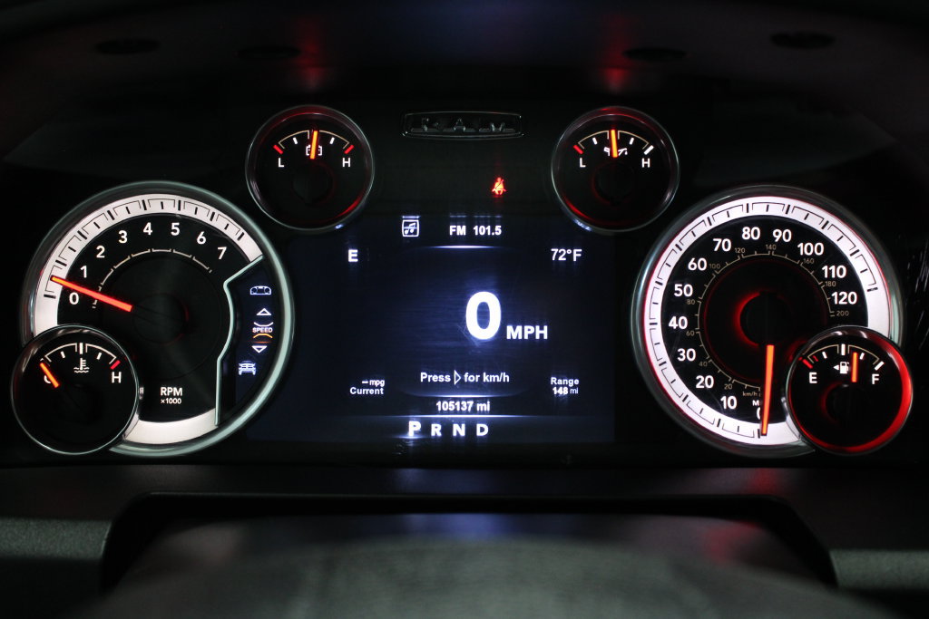 Used 2015 RAM 1500 Big Horn AWD/4WD image 17