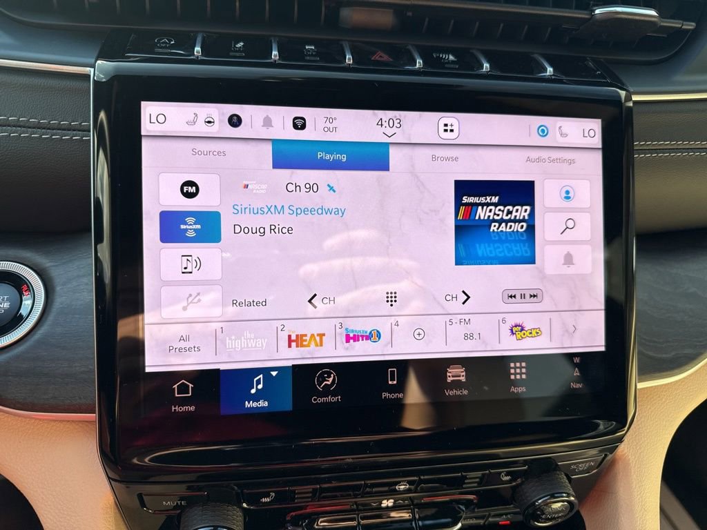 New 2025 Jeep Grand Cherokee L Limited image 27