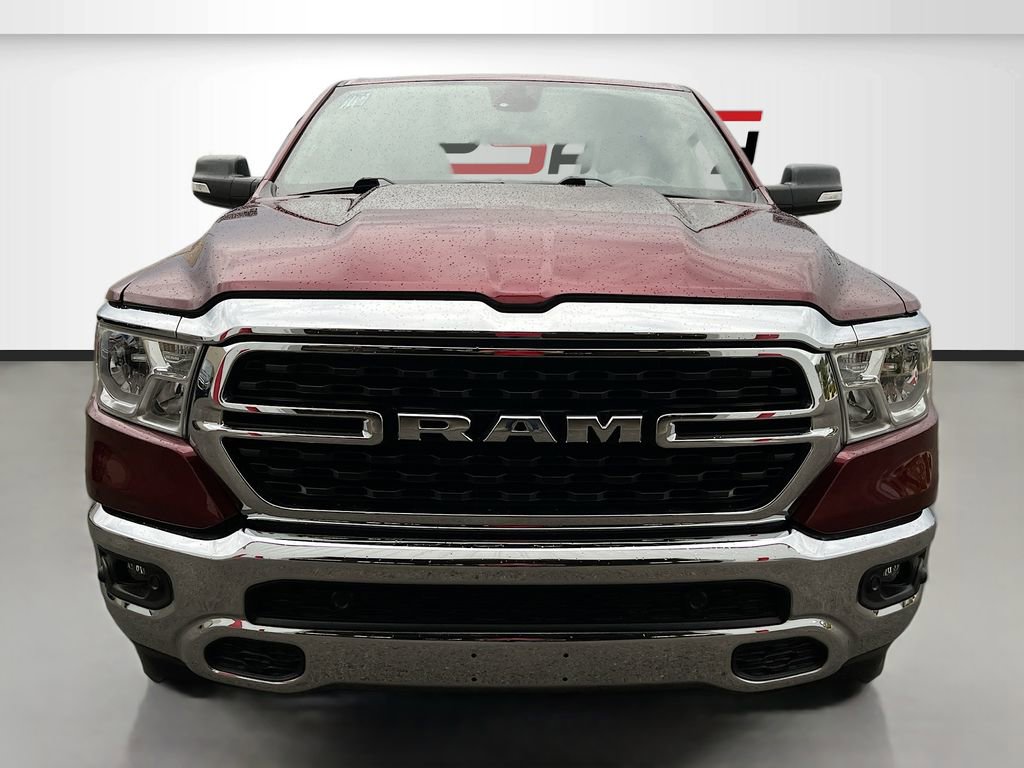 Used 2021 RAM 1500 Big Horn image 2