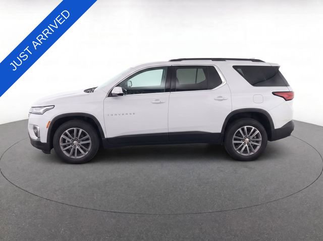Used 2023 Chevrolet Traverse LT FWD image 6
