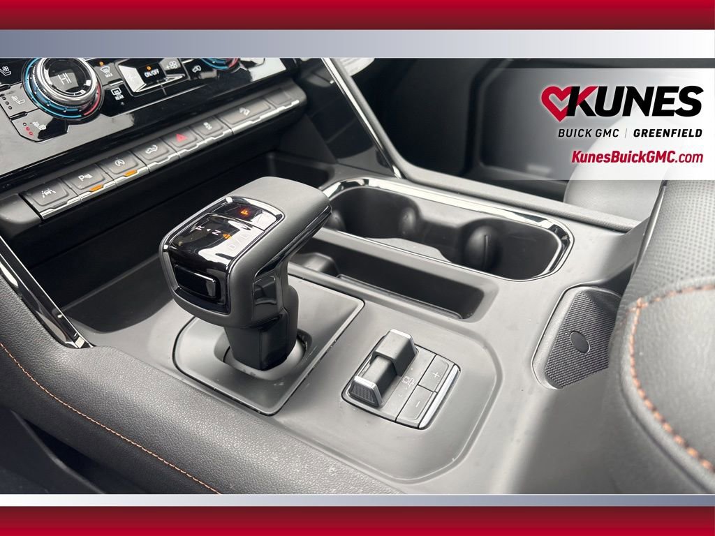 New 2026 GMC Sierra 1500 AT4 w/ AT4 Premium Package image 28