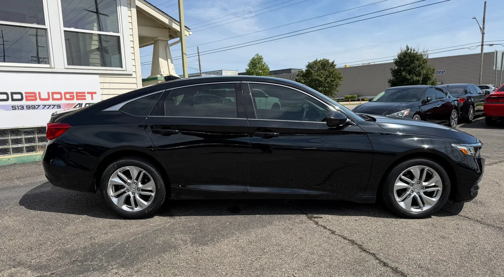 Used 2018 Honda Accord LX image 6