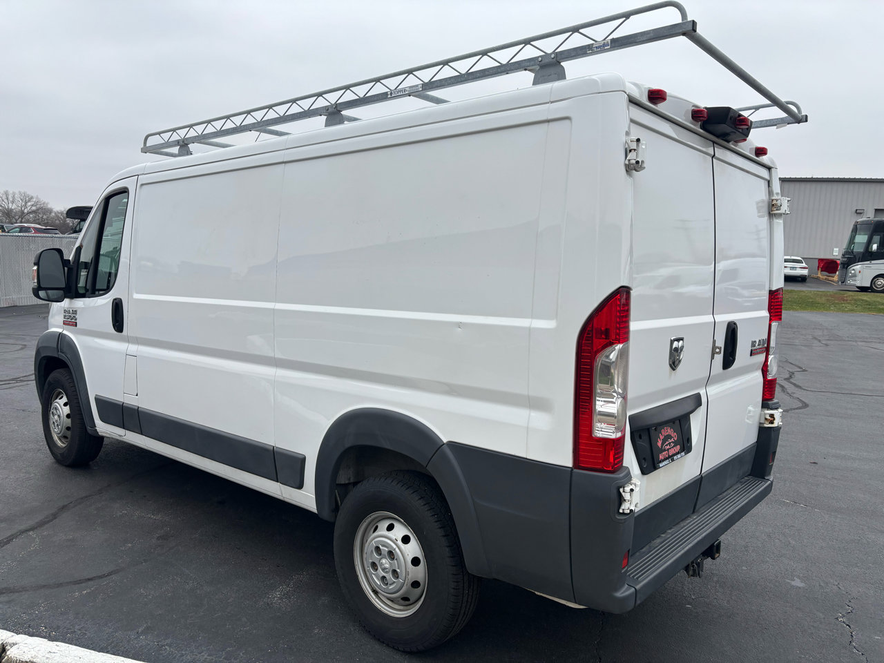 Used 2017 RAM ProMaster 1500 image 5