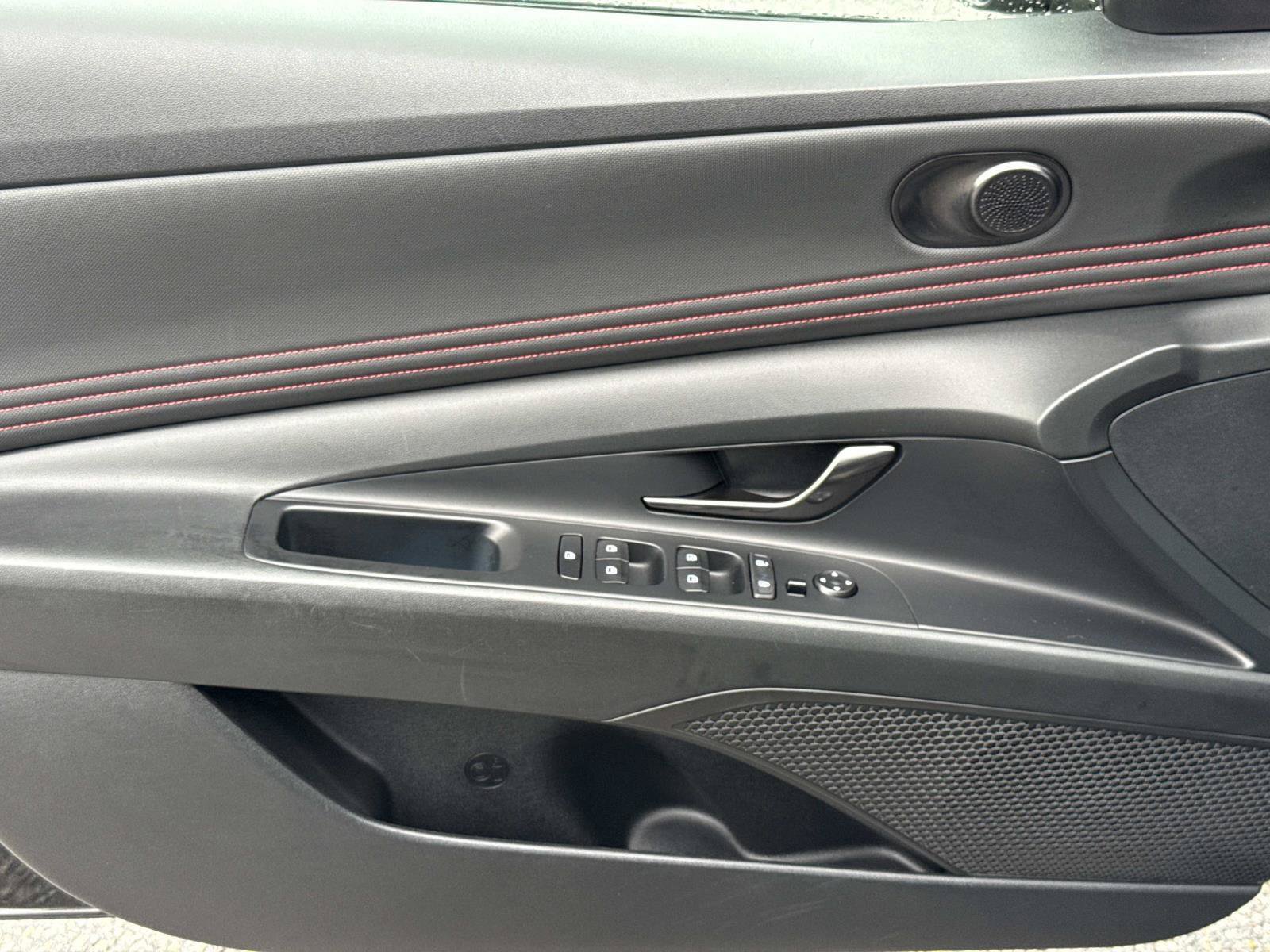 Certified 2021 Hyundai Elantra N Line FWD image 18