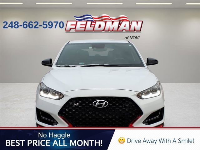 Used 2022 Hyundai Veloster N image 9